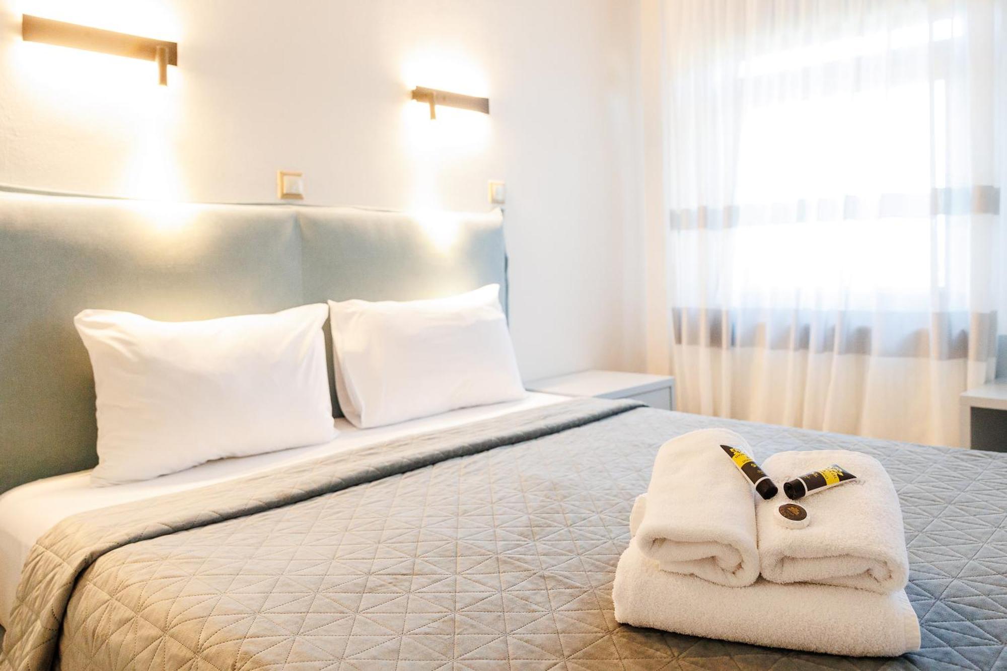 Hotel Hamam Ángistron Eksteriør billede
