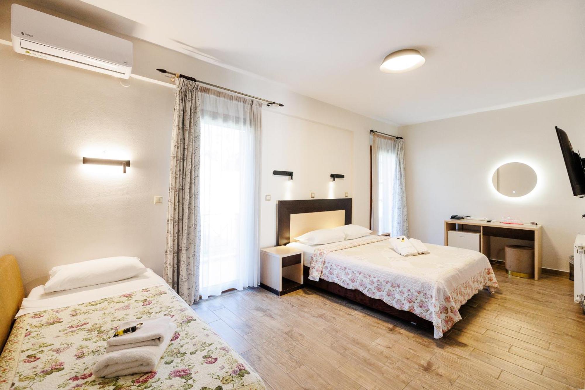 Hotel Hamam Ángistron Eksteriør billede