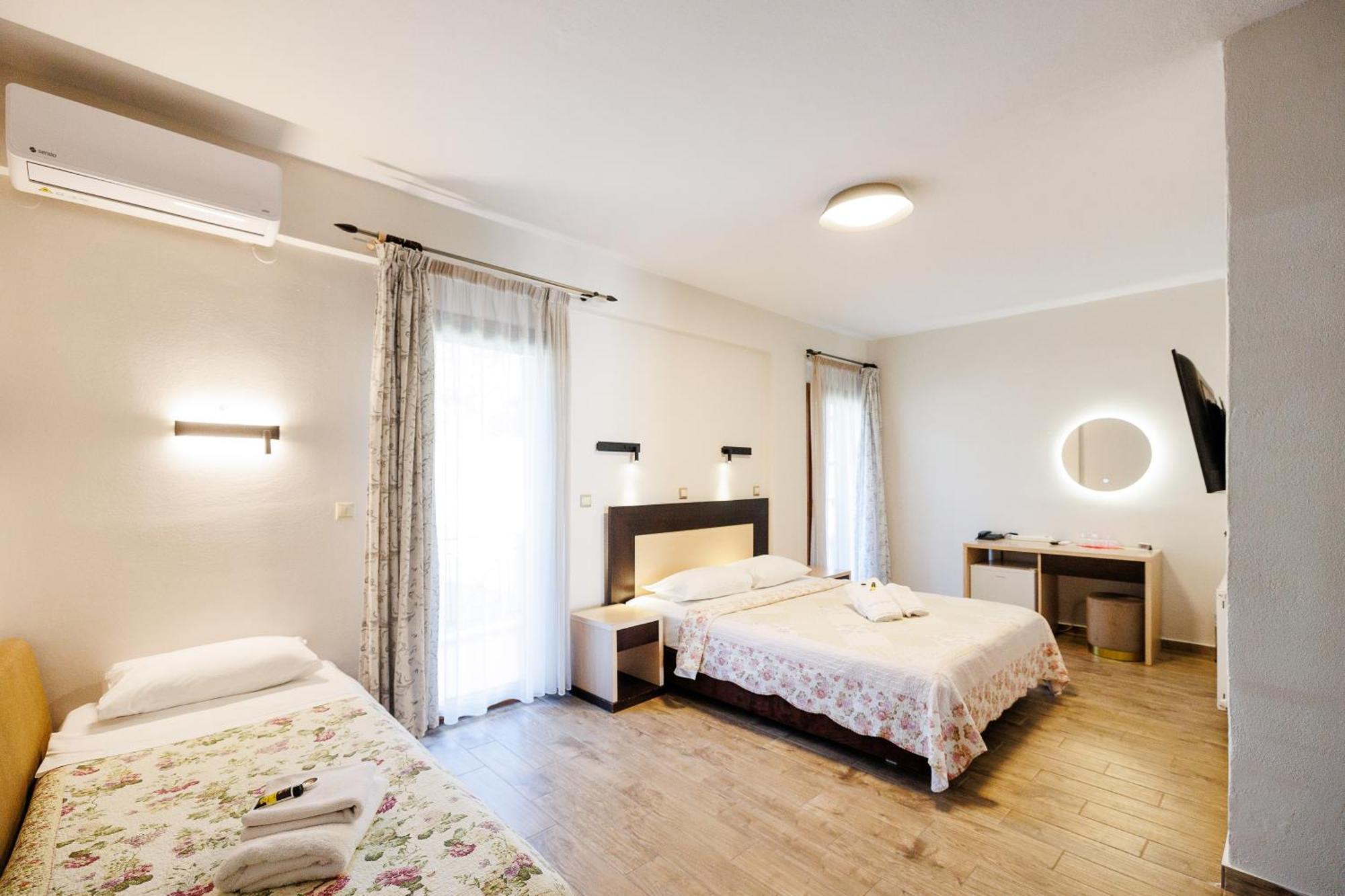 Hotel Hamam Ángistron Eksteriør billede