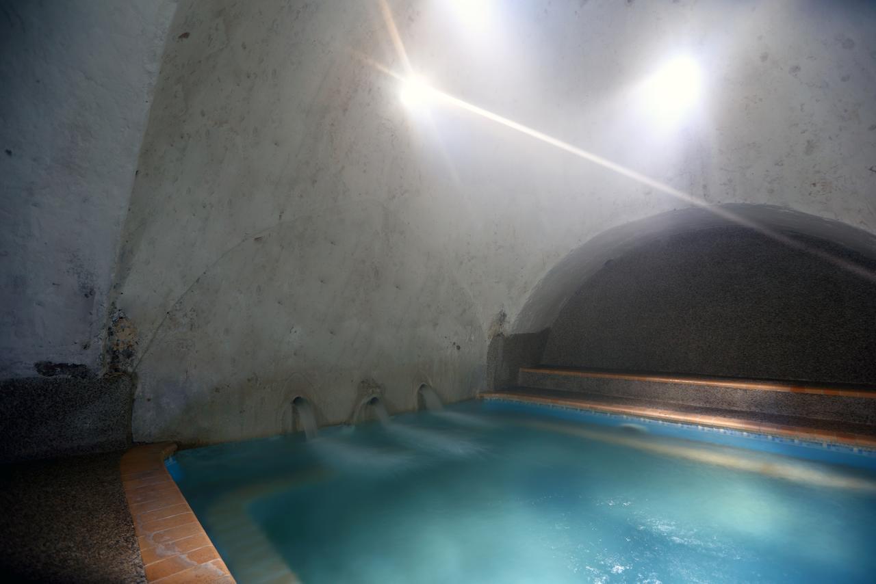 Hotel Hamam Ángistron Eksteriør billede