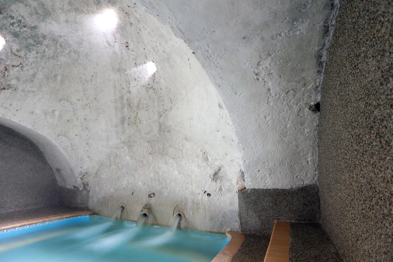 Hotel Hamam Ángistron Eksteriør billede